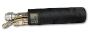 Absperrblase mit Bypass 100 - 200 mm Absperrblase mit Bypass 100 - 200 mm