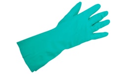 IBS Schutzhandschuhe 5 Paar Nitrikauschuk, lösemittelbeständig, Handschuhe IBS Schutzhandschuhe 5 Paar Nitrikauschuk, lösemittelbeständig, Handschuhe
