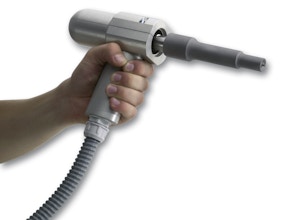Ultraschall-Handschweißgerät Pistole oder Stab Ultraschall-Handschweißgerät Pistole oder Stab