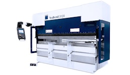 ABKANTPRESSE DER FIRMA TRUMPF TRU BEND 3120 ABKANTPRESSE DER FIRMA TRUMPF TRU BEND 3120