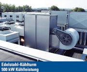 Kühlturm KT, Freikühler FK Kühlturm KT, Freikühler FK