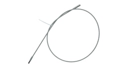 Stielverlängerung mit Gewinde M6 - Edelstahl
1000 x 4,6 mm Stielverlängerung mit Gewinde M6 - Edelstahl
1000 x 4,6 mm