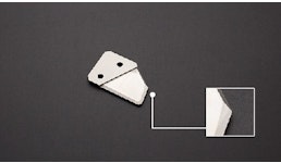 Klingen für die Gummindustrie Klingen für die Gummindustrie