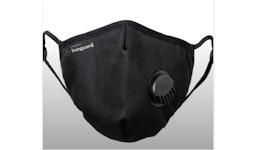 Livinguard Gesichtsmaske PRO mit Ventil Livinguard Gesichtsmaske PRO mit Ventil