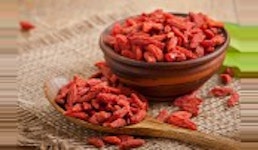 Goji Beeren Goji Beeren