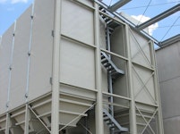 Glattwandsilo Glattwandsilo