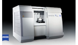 Metrotomografie / 3D-Computertomographie Metrotomografie / 3D-Computertomographie