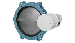 GEMÜ C481 - Pneumatisch betätigte Absperrklappe GEMÜ C481 - Pneumatisch betätigte Absperrklappe