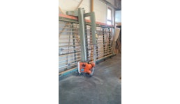 Plattensaege Holzher 1215 Plattensaege Holzher 1215