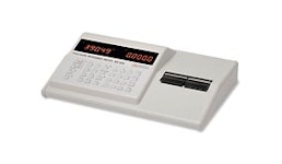 MZ-805: LCR komponententester MZ-805: LCR komponententester