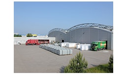 Produktionshalle Produktionshalle
