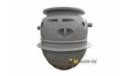 Fettabscheider ACO LipuMax P-B NS 5,5 – Erdeinbau Fettabscheider ACO LipuMax P-B NS 5,5 – Erdeinbau