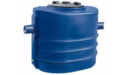 PE-Fettabscheider AQUA-LIPOSTAR-FH NS 1-100/2-200 zur Hausaufstellung PE-Fettabscheider AQUA-LIPOSTAR-FH NS 1-100/2-200 zur Hausaufstellung