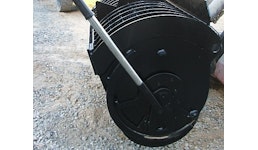 Betonmischschaufel mittiger Auslass Betonmischschaufel mittiger Auslass