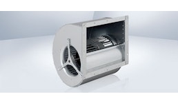 Radialventilatoren mit vorwärts gekrümmten Schaufeln Radialventilatoren mit vorwärts gekrümmten Schaufeln