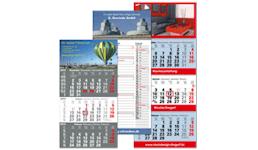 3-Monatskalender 3-Monatskalender