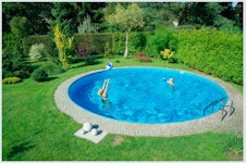 Rundschwimmbecken Bari Rundschwimmbecken Bari