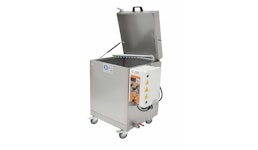 WM650 | Top-Lader Teilereinigungsmaschine WM650 | Top-Lader Teilereinigungsmaschine