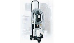 DEPUROIL Ölpumpe mit Filter 10μm oder 3μm DEPUROIL Ölpumpe mit Filter 10μm oder 3μm