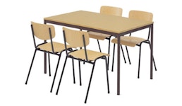 Tisch-Stuhl-Set Tisch-Stuhl-Set