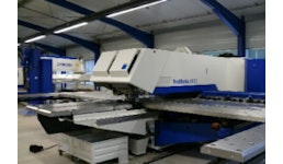 CNC-Stanzen CNC-Stanzen