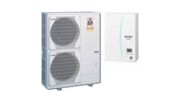 MITSUBISHI Wärmepumpe ECODAN PUHZ-SHW140YHA + EHSC-YM9EC 14,89 kW MITSUBISHI Wärmepumpe ECODAN PUHZ-SHW140YHA + EHSC-YM9EC 14,89 kW