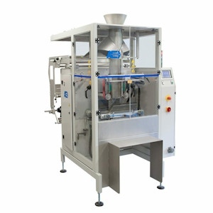 AUDION VM 350 I – Vertikale Schlauchbeutelmaschine AUDION VM 350 I – Vertikale Schlauchbeutelmaschine