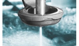 Wasserstrahlschneiden und mechanisches Bearbeiten Wasserstrahlschneiden und mechanisches Bearbeiten