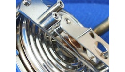 Feinmechanik: Manometer-Messwerke Feinmechanik: Manometer-Messwerke