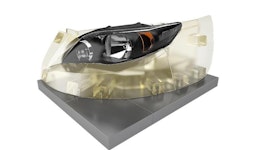 Hochauflösender 3D-Druck Hochauflösender 3D-Druck