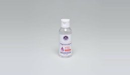 Desinfektions-Gel 50ml PET-Flasche mit Flipdeckel Desinfektions-Gel 50ml PET-Flasche mit Flipdeckel