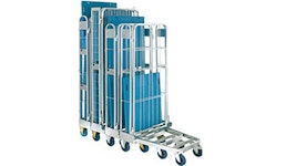 FEIL nestainer® mit Kunststoff-Sandwichboden FEIL nestainer® mit Kunststoff-Sandwichboden