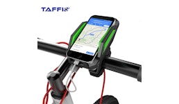 UNIVERSAL FAHRRAD LENKER HALTERUNG FÜR SMARTPHONE HANDY NAVI MIT POWER BANK UNIVERSAL FAHRRAD LENKER HALTERUNG FÜR SMARTPHONE HANDY NAVI MIT POWER BANK
