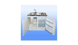 Spezialmesseküche SKJ/U, Breite 90 cm, Mietgerät Spezialmesseküche SKJ/U, Breite 90 cm, Mietgerät