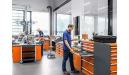 Kundenservice und Produktion Kundenservice und Produktion