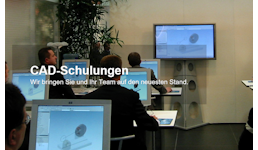 CAD-Schulungen CAD-Schulungen