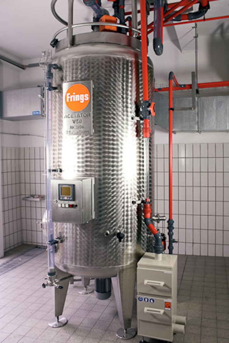 Heinrich Frings GmbH & Co. KG in Rheinbach auf wlw.de