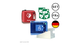 Philips AED FRx Paket Robust Philips AED FRx Paket Robust