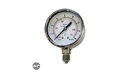 Edelstahlmanometer Edelstahlmanometer