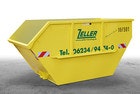 Mulde, 10 cbm Mulde, 10 cbm