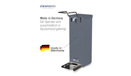 Desinfektionsmitteldispender DS1 Desinfektionsmitteldispender DS1