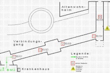 Brandmeldelinienpläne Brandmeldelinienpläne