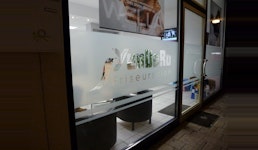 Schaufenster-Beschriftung Schaufenster-Beschriftung