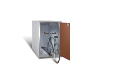 Fahrrad- und Kinderwagengarage Fahrrad- und Kinderwagengarage