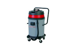 Ein leistungsstarker Pumpensauger - Der Factory Vac SP 80 EVAC Ein leistungsstarker Pumpensauger - Der Factory Vac SP 80 EVAC
