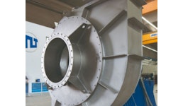 Ventilatoren zur mechanischen Brüdenverdichtung Ventilatoren zur mechanischen Brüdenverdichtung