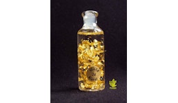 Goldflasche mit 24 Karat Gold Goldflasche mit 24 Karat Gold