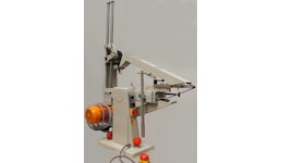 Kontaktschleifmaschine Typ KS 350 Kontaktschleifmaschine Typ KS 350