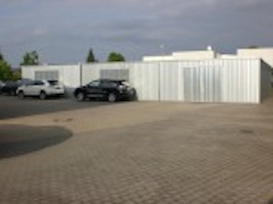 Schnellbauhallen - Lagerhallen LA 3000 Schnellbauhallen - Lagerhallen LA 3000