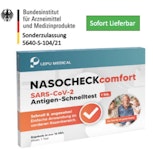 LEPU COVID Schnelltest für Laien LEPU COVID Schnelltest für Laien